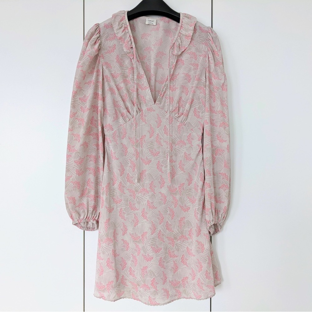 Aritzia Trudy Mini Dress